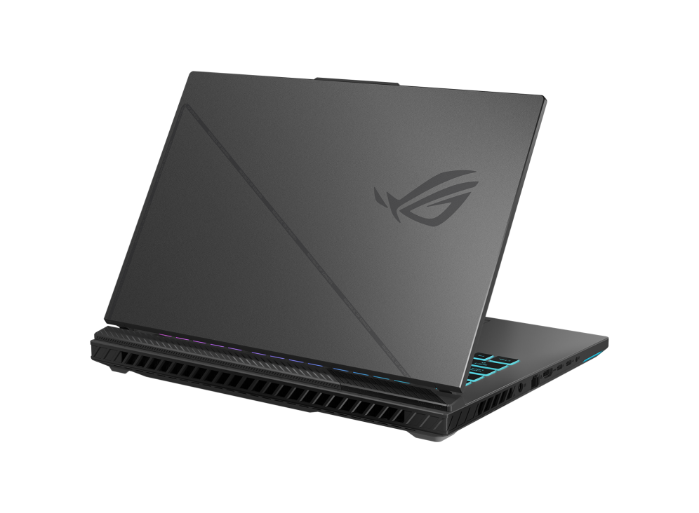 Asus ROG Strix G16 Intel Core™ i9-13980HX 24-Cores NVIDIA RTX 4060 8GB GDDR6 16 Asus ROG Strix G16 Intel Core™ i9-13980HX 24-Cores NVIDIA RTX 4060 8GB GDDR6 16